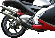 GIANNELLI COPPIA MARMITTA SCARICO ESPANSIONE CARBONIO APRILIA RS 250 1995-2002