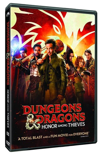 Dungeons dragons honor - &, dragons: