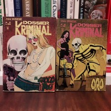 DOSSIER KRIMINAL N.17 E 18 MAGNUS