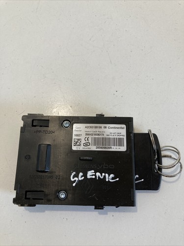 Lettore renault scenic per - renault,