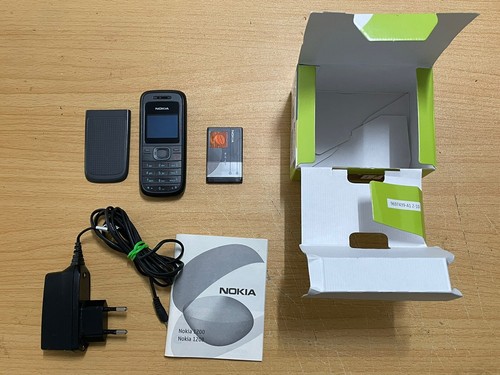 Nokia 1208 105 - nokia, rh-105