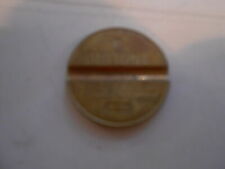 MEDAGLIE E MONETE - GETTONE TELEFONICO 7905