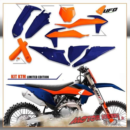 Full kit plastiche ufo plast - plastiche,