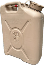 US Army Military 20 litri Fuel
