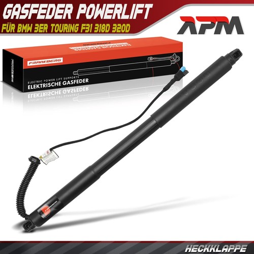 Gasfeder powerlift elettrica - powerlift,