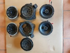 3 COPPIE DI CASSE ACUSTICHE PER AUTO DIAMETRO 16,5CM