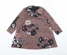 Liu Jo rosa stampa animale