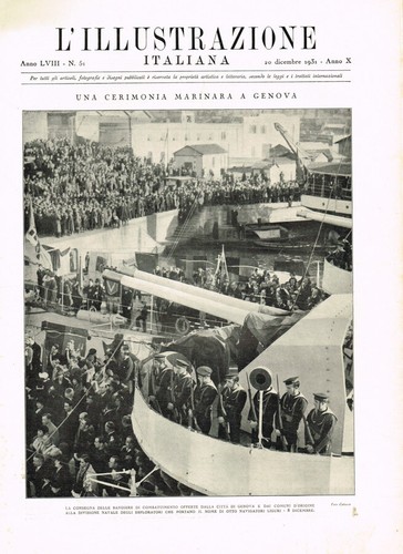 Illustrazione italiana anno - l'illustrazione,