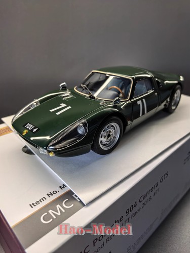 Cmc porsche 904 - 904, #71