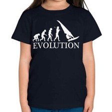 Windsurfista Evolution Of Uomo