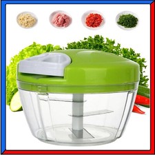 Tritatutto Manuale con Cordino