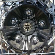 MANDRINO RUOTA BUNG PER TRIUMPH TIGER 1200 EXPLORER XC XCX XCA UNION JACK