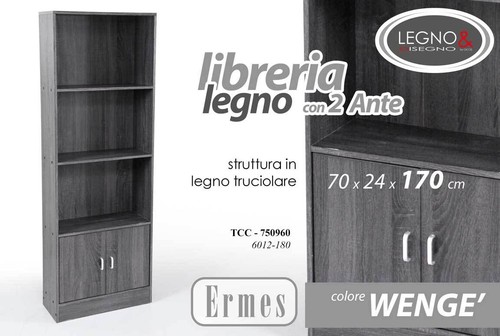 Libreria moderna scaffale - libreria,