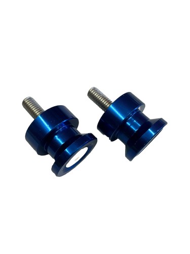 Coppia supporti alluminio - , in