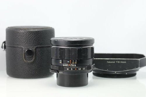 Pentax 24mm super takumar - pentax,
