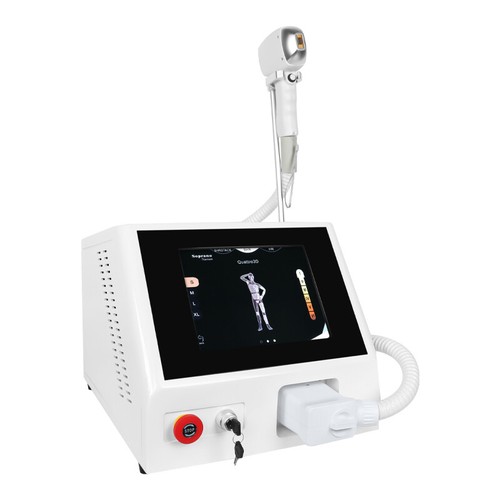 Macchina depilazione laser - , a