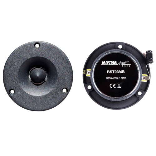 Tweeter master audio - 2,