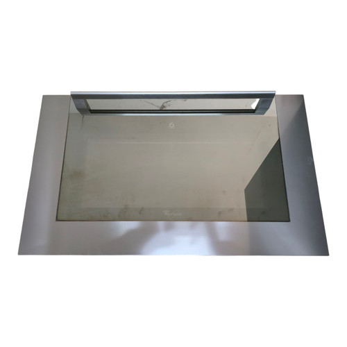 Porta completa per forno