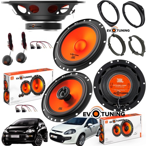 Kit casse altoparlanti jbl - 6,