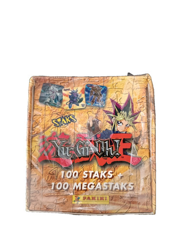 Box staks sigillata - yu-gi-oh!:,