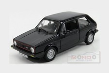1:24 Burago Volkswagen Golf I