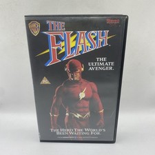 The Flash (1990) -  Big Box Ex