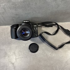 Minolta Dynax 500si con Tamron