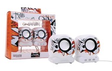 USB 2.0 SPEAKERS Speaker Set