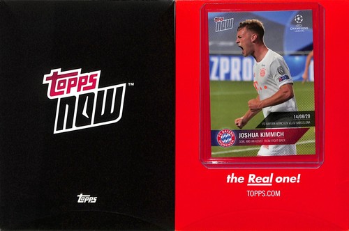 2019 topps now uefa - now, #73