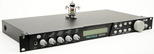 Emu proteus 2000 - emu,