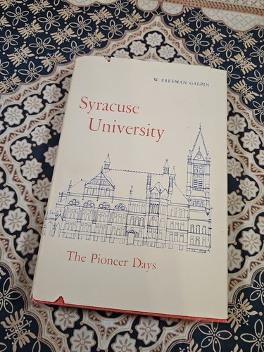 Syracuse university the - university,