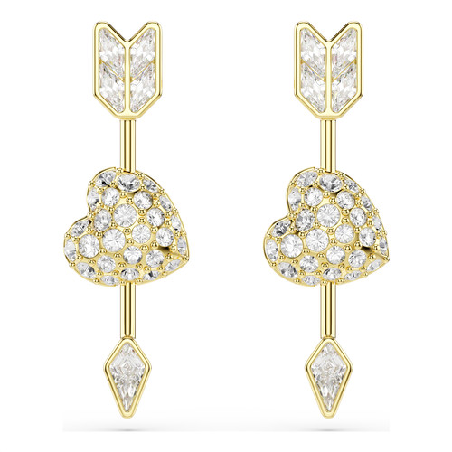 Orecchini swarovski donna - orecchini,