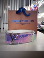 cinta louis vuitton uomo