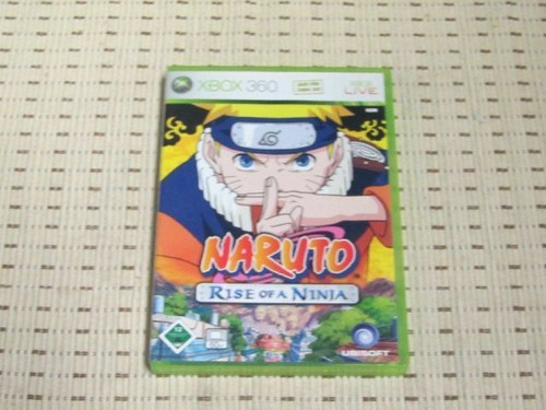 Naruto rise ninja - naruto,