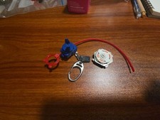 Mini Dragoon Anime Keychain