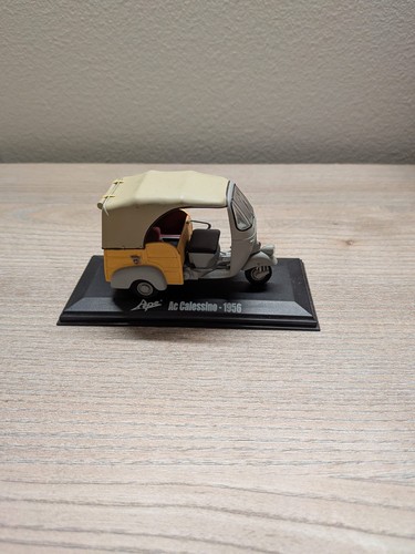 Modellino ape piaggio - piaggio, ac