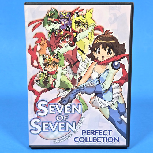 Seven perfect - of,