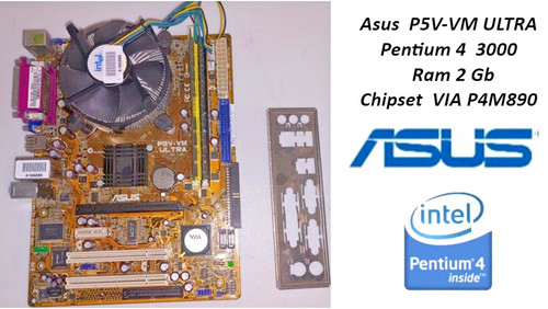 Scheda madre vintage - vintage, asus