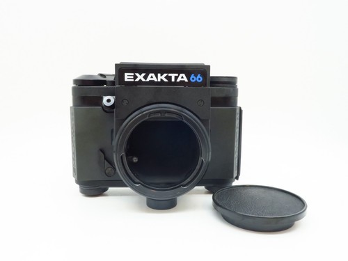 Corpo fotocamera exakta - fotocamera,