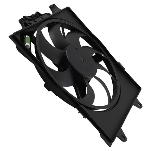 Radiatore ventilatore fit - ventilatore, fiat