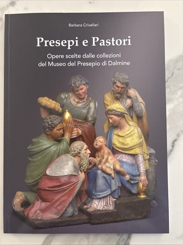 Presepi pastori museo - pastori,