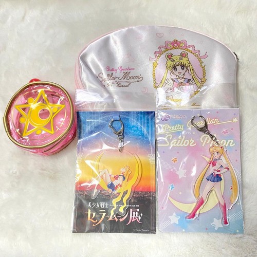 Sailor moon merchandise set - sailor,