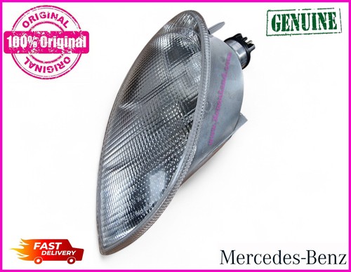 Mercedes slk r170 xenon halo - mercedes,