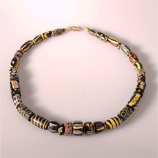 14170 # Collana Antico Perle