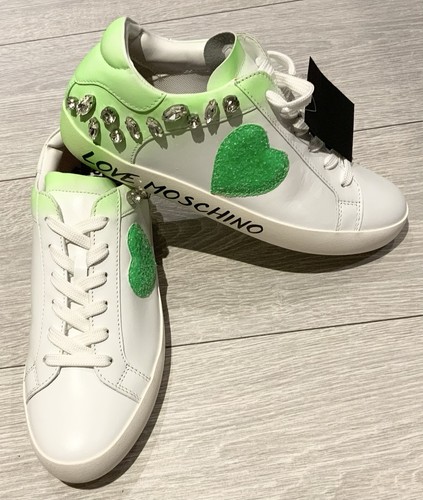Sneakers new love moschino - sneakers,