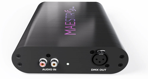 Controller maestrodmx - controller,