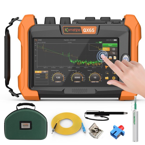 Komshine fibre optique otdr - fibre,