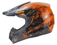 Casco da cross casco per