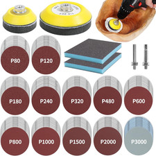 120 Pezzi Dischi Abrasivi
