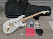 FENDER KEN STRAT EXPERIMENT #1